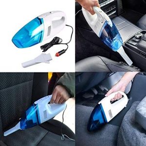 12 V High Power Portable Light Weight Vacuum Cleaner